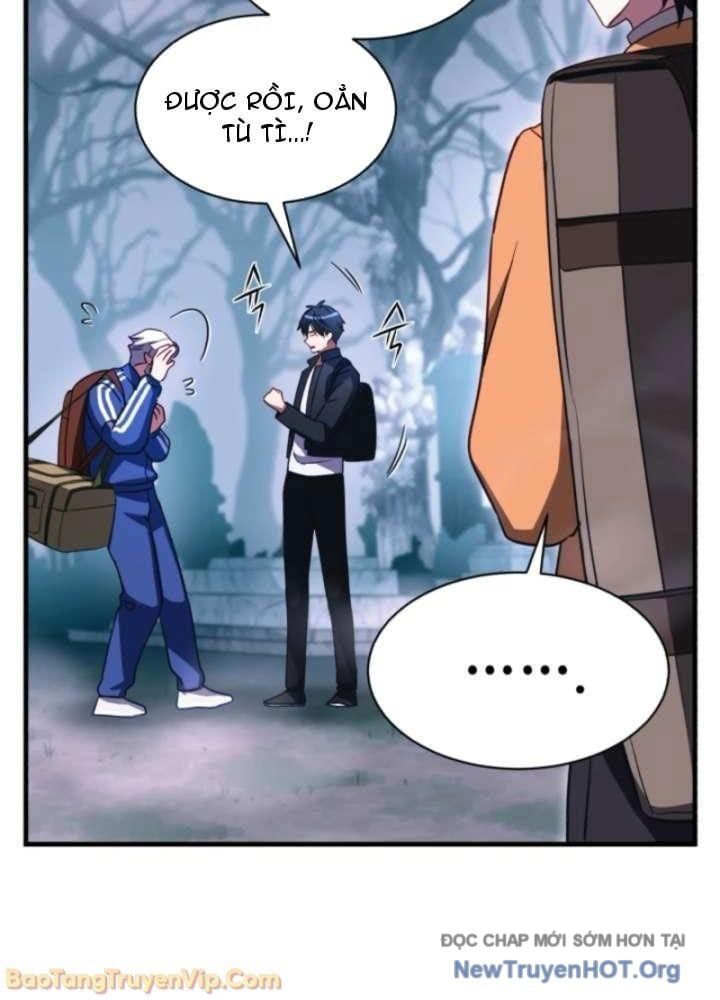 Đấng Tối Cao Lần Đầu Làm Cha - Chương 5 - Trang 93
