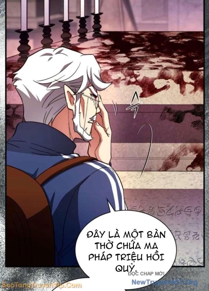Đấng Tối Cao Lần Đầu Làm Cha - Chương 6 - Trang 103