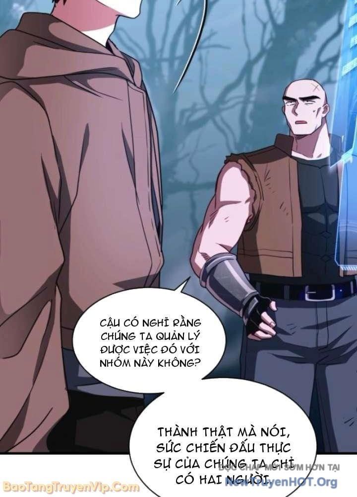 Đấng Tối Cao Lần Đầu Làm Cha - Chương 6 - Trang 18