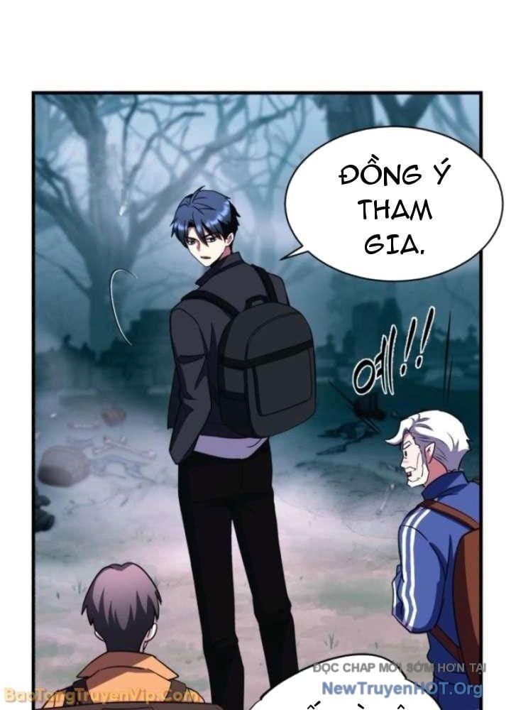 Đấng Tối Cao Lần Đầu Làm Cha - Chương 6 - Trang 32