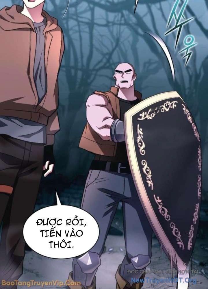 Đấng Tối Cao Lần Đầu Làm Cha - Chương 6 - Trang 34