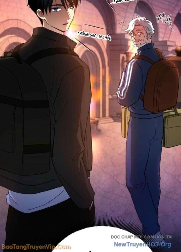 Đấng Tối Cao Lần Đầu Làm Cha - Chương 6 - Trang 67