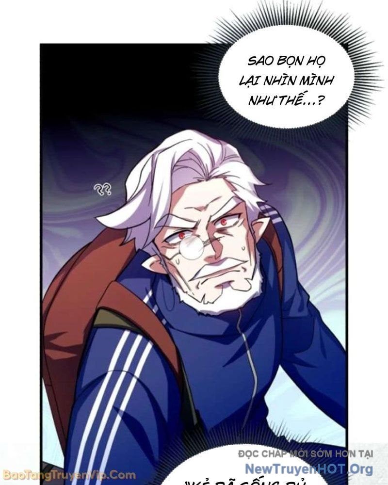 Đấng Tối Cao Lần Đầu Làm Cha - Chương 7 - Trang 13