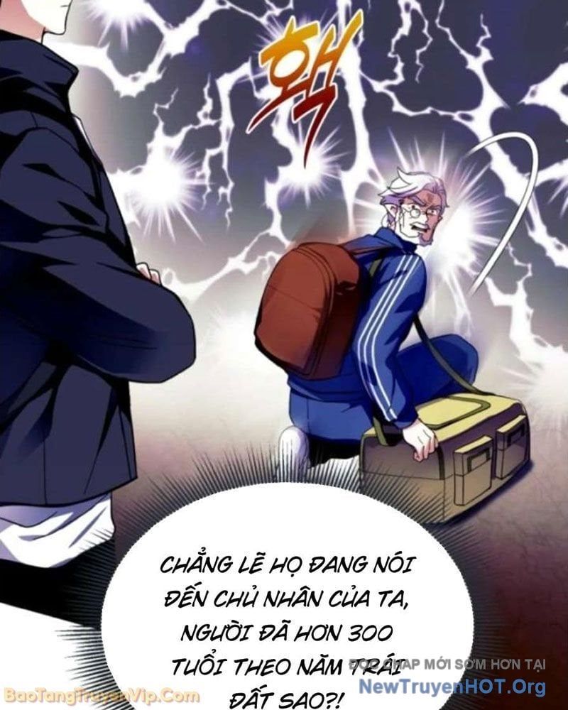 Đấng Tối Cao Lần Đầu Làm Cha - Chương 7 - Trang 16
