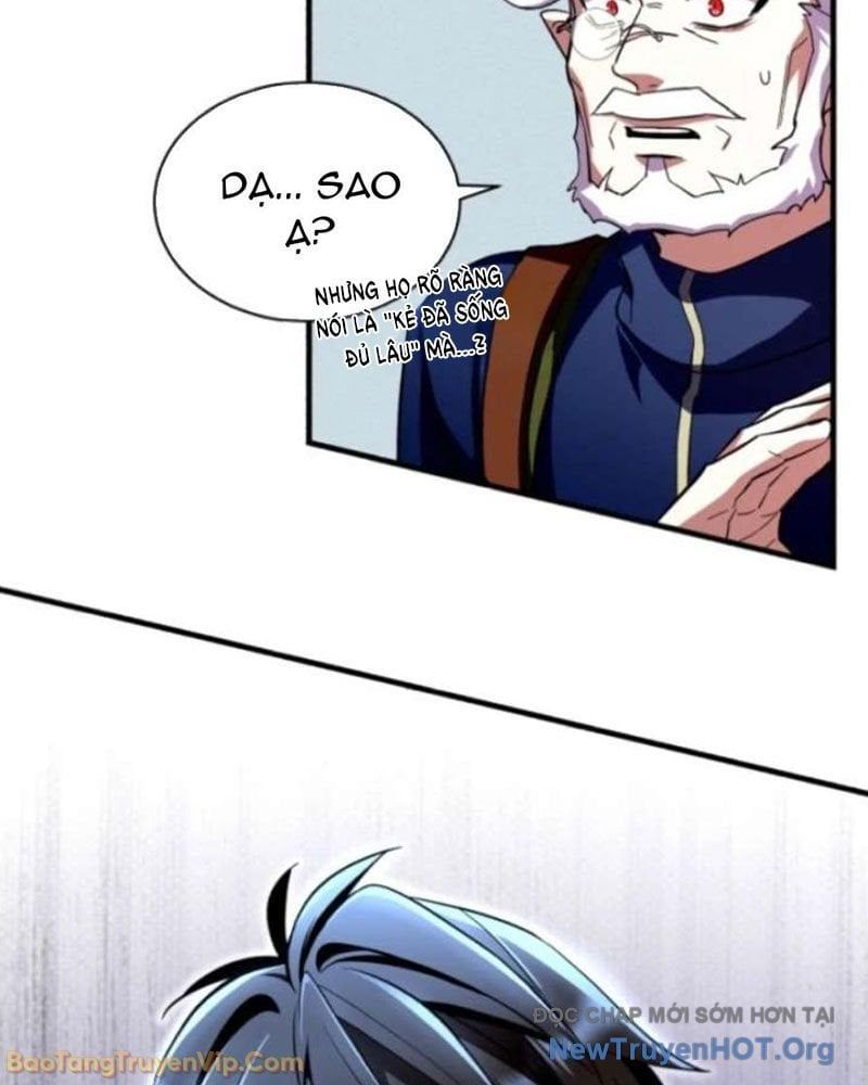 Đấng Tối Cao Lần Đầu Làm Cha - Chương 7 - Trang 21