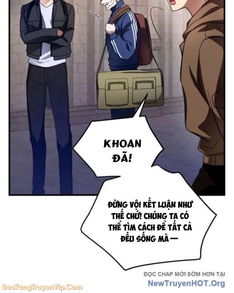 Đấng Tối Cao Lần Đầu Làm Cha - Chương 7 - Trang 24
