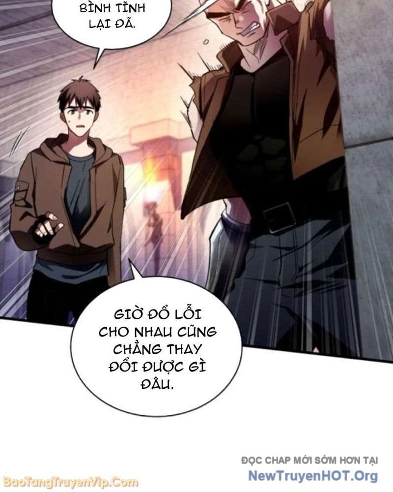 Đấng Tối Cao Lần Đầu Làm Cha - Chương 7 - Trang 29