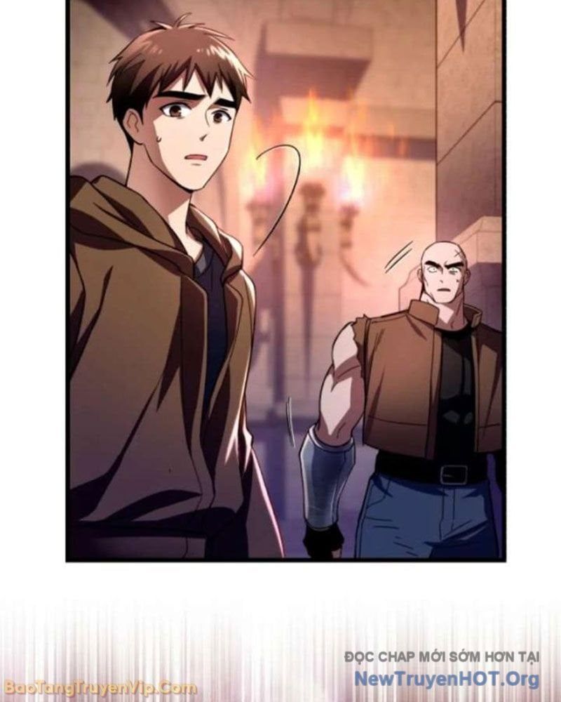 Đấng Tối Cao Lần Đầu Làm Cha - Chương 7 - Trang 35