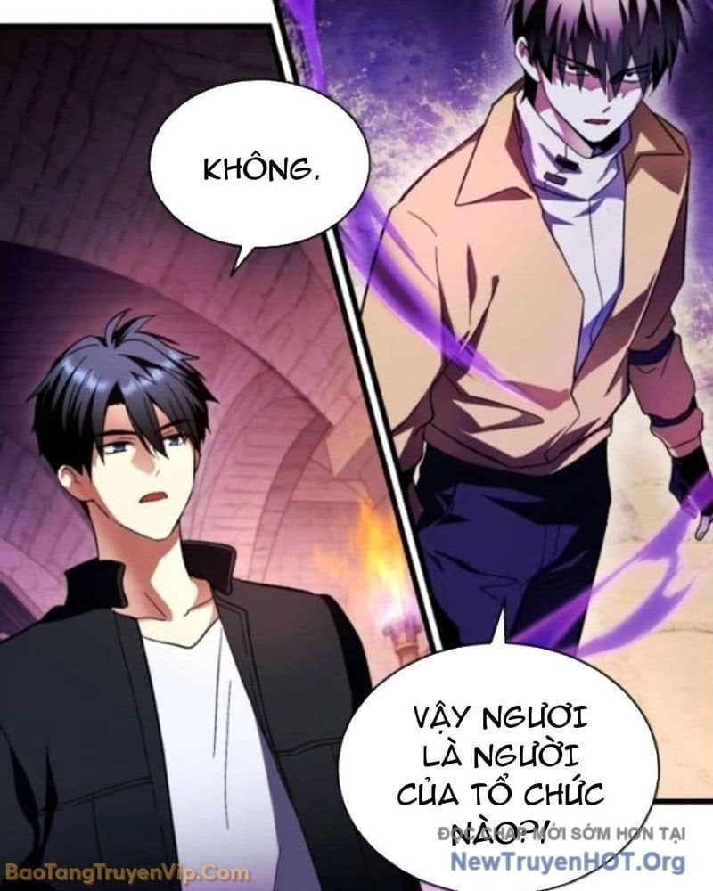 Đấng Tối Cao Lần Đầu Làm Cha - Chương 7 - Trang 82