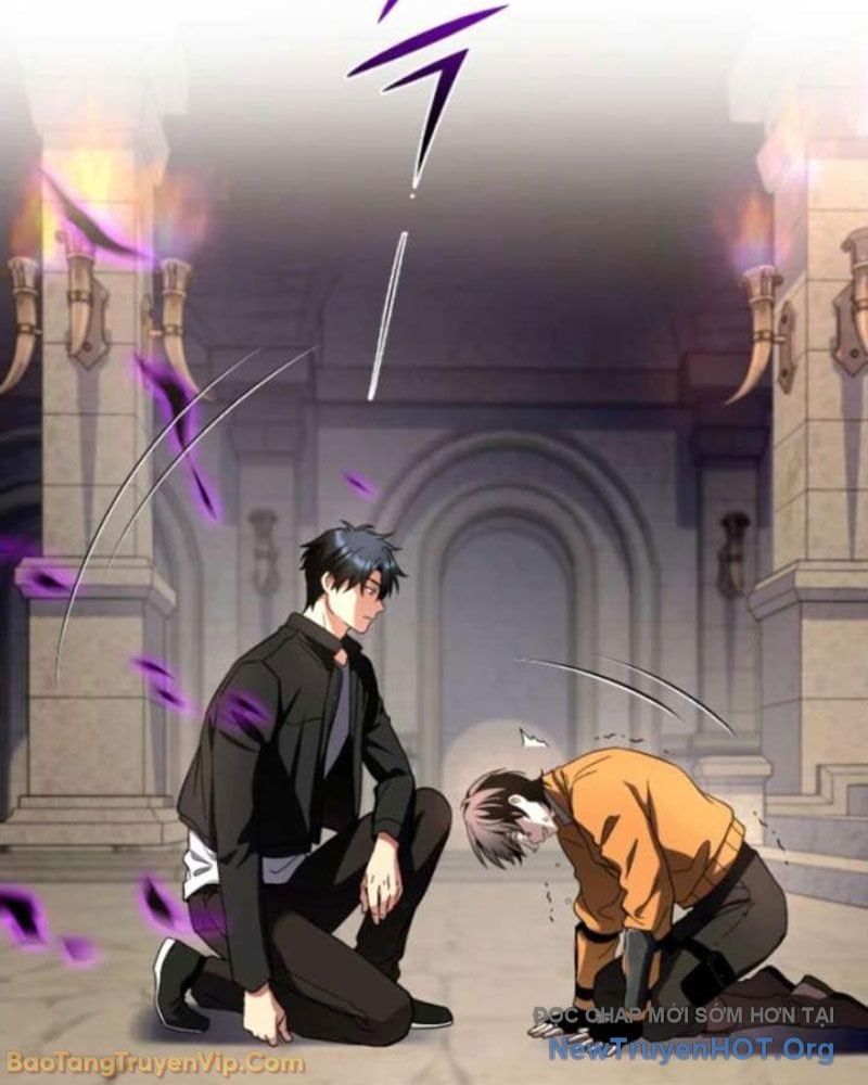 Đấng Tối Cao Lần Đầu Làm Cha - Chương 8 - Trang 18