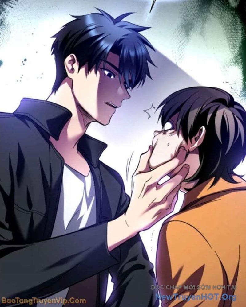 Đấng Tối Cao Lần Đầu Làm Cha - Chương 8 - Trang 20