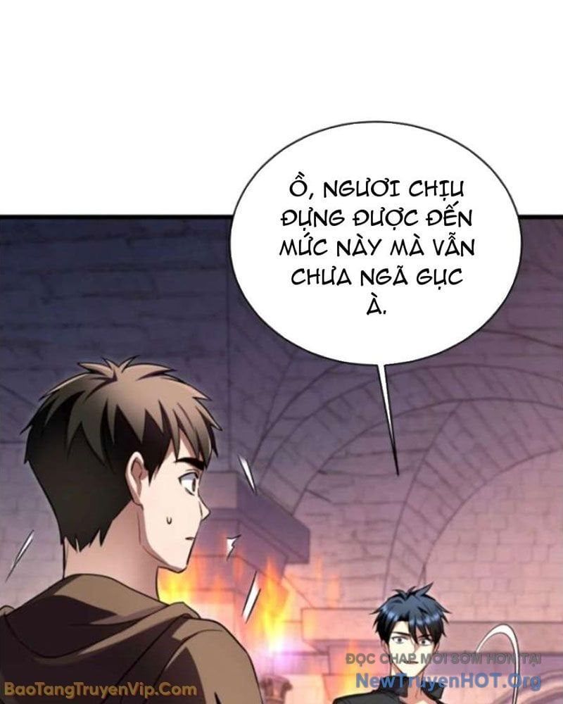 Đấng Tối Cao Lần Đầu Làm Cha - Chương 8 - Trang 40