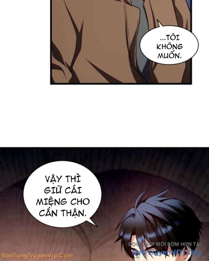 Đấng Tối Cao Lần Đầu Làm Cha - Chương 8 - Trang 44