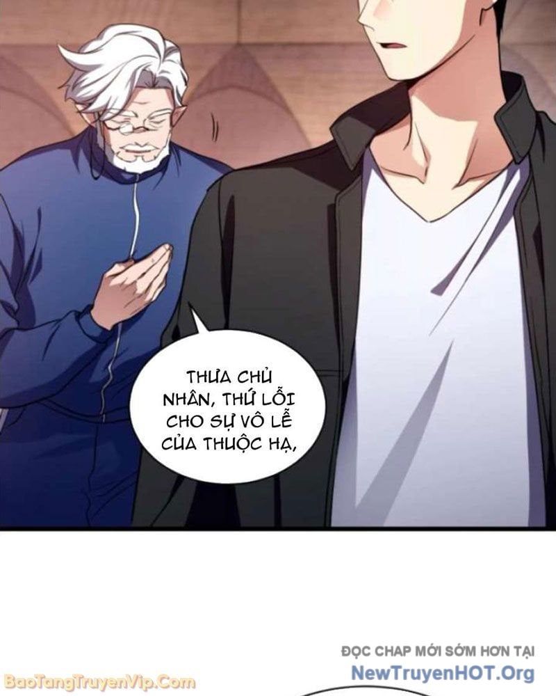 Đấng Tối Cao Lần Đầu Làm Cha - Chương 8 - Trang 45