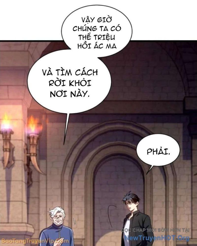 Đấng Tối Cao Lần Đầu Làm Cha - Chương 8 - Trang 49