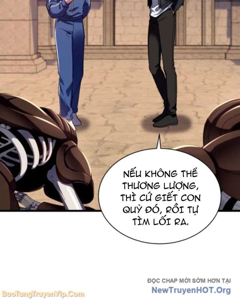 Đấng Tối Cao Lần Đầu Làm Cha - Chương 8 - Trang 50