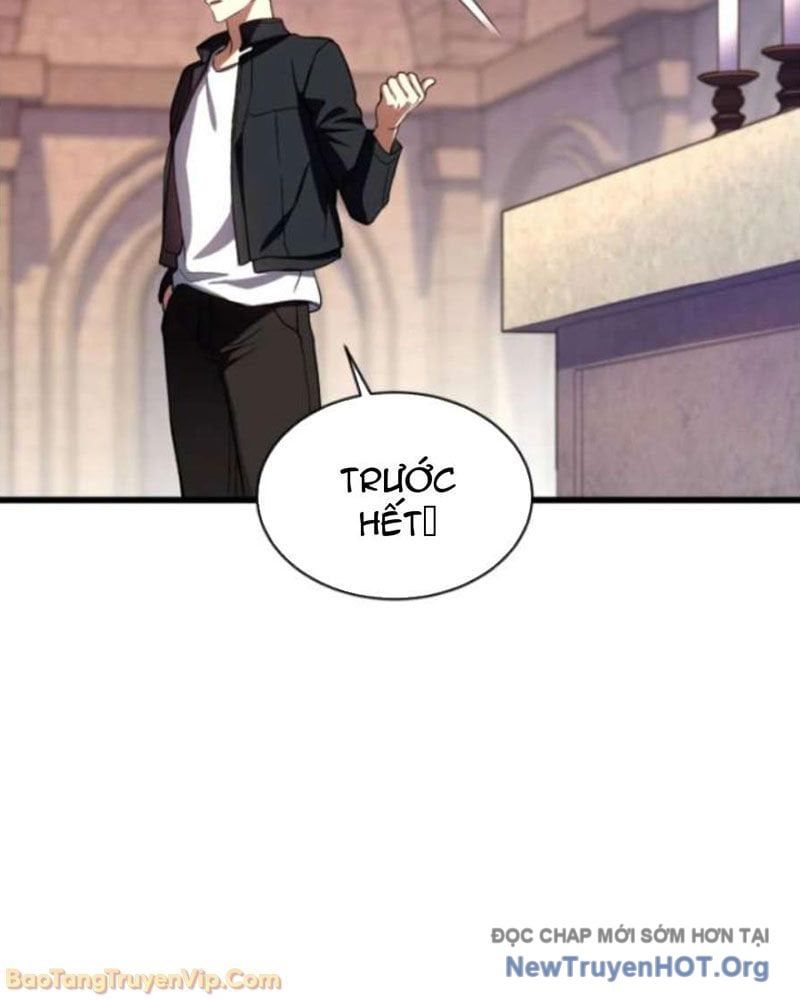 Đấng Tối Cao Lần Đầu Làm Cha - Chương 8 - Trang 52