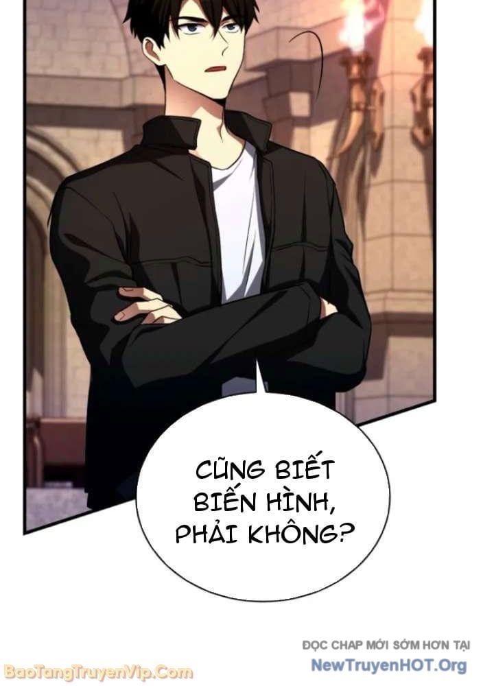 Đấng Tối Cao Lần Đầu Làm Cha - Chương 9 - Trang 26