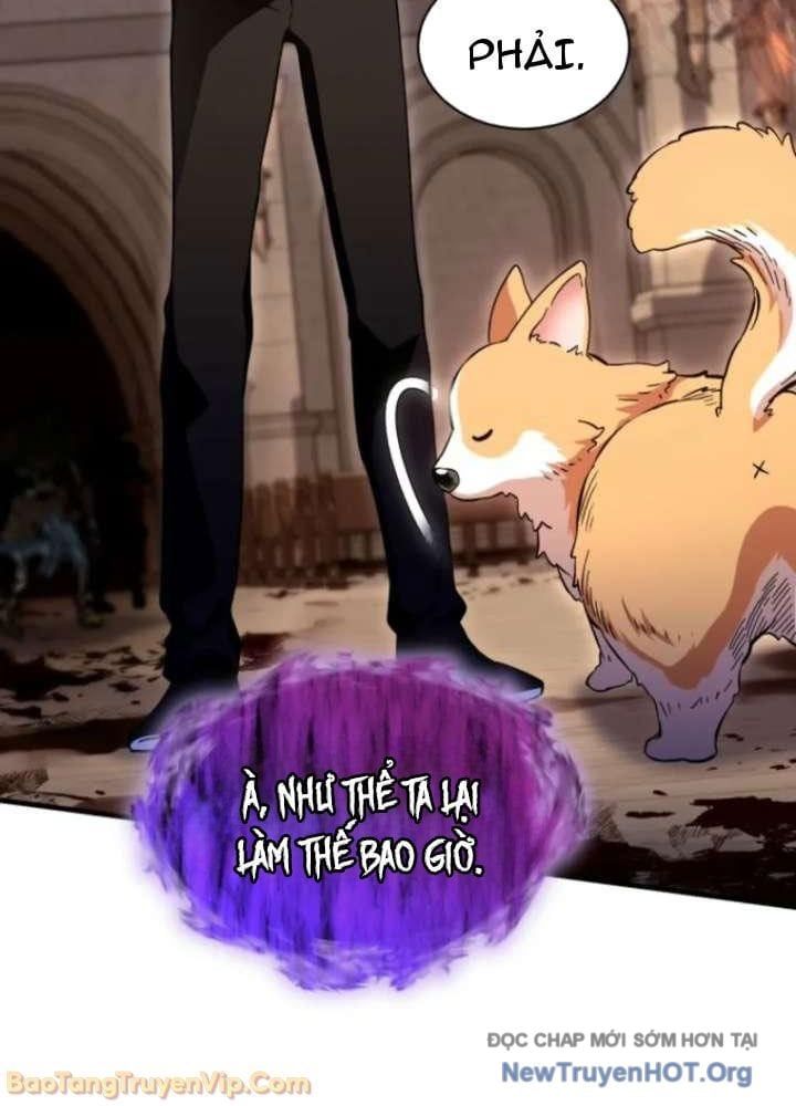 Đấng Tối Cao Lần Đầu Làm Cha - Chương 9 - Trang 58