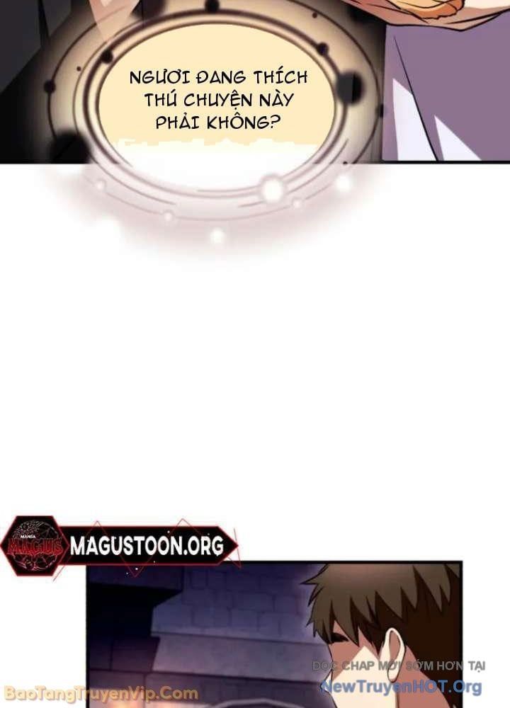 Đấng Tối Cao Lần Đầu Làm Cha - Chương 9 - Trang 76