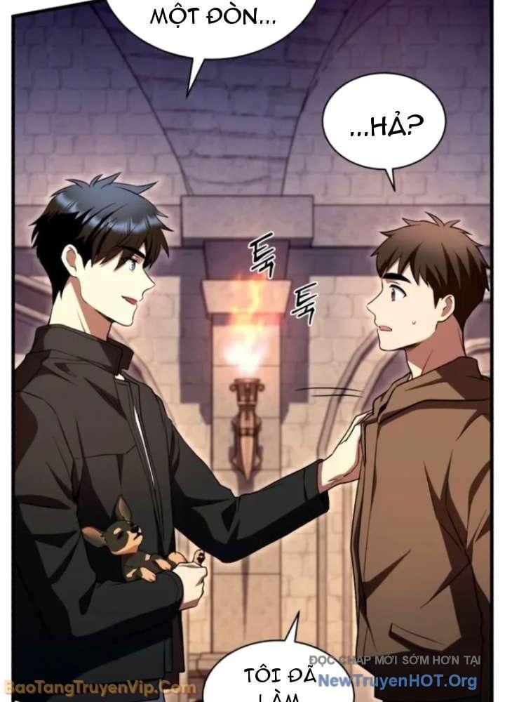 Đấng Tối Cao Lần Đầu Làm Cha - Chương 9 - Trang 88