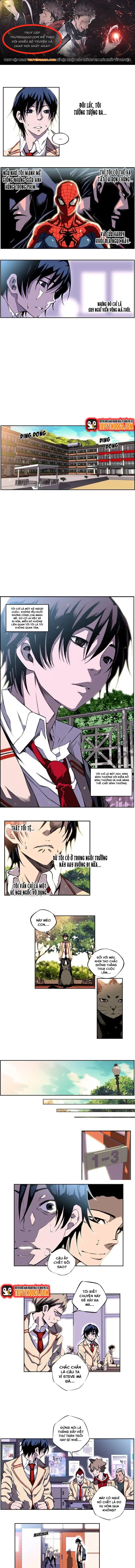 Siêu Tân Tinh - Chương 0 - Trang 1