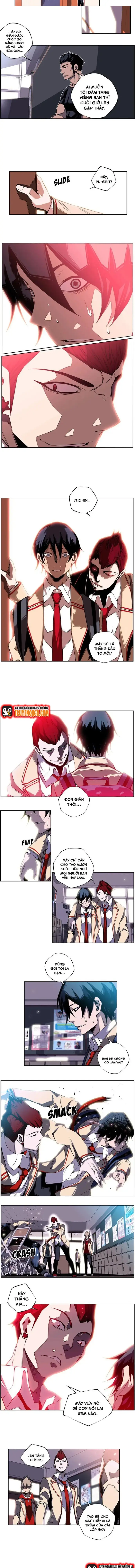 Siêu Tân Tinh - Chương 0 - Trang 2