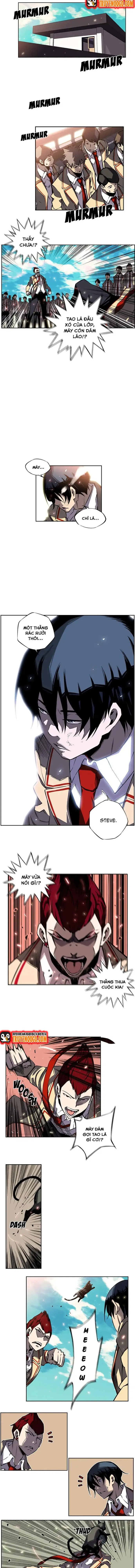 Siêu Tân Tinh - Chương 0 - Trang 3