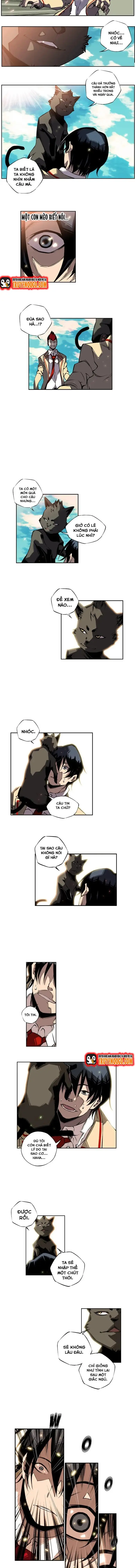 Siêu Tân Tinh - Chương 0 - Trang 4