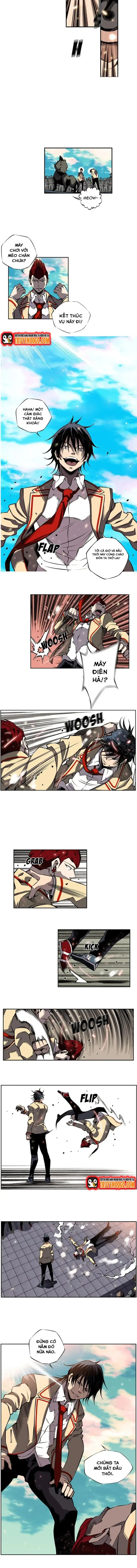 Siêu Tân Tinh - Chương 0 - Trang 5