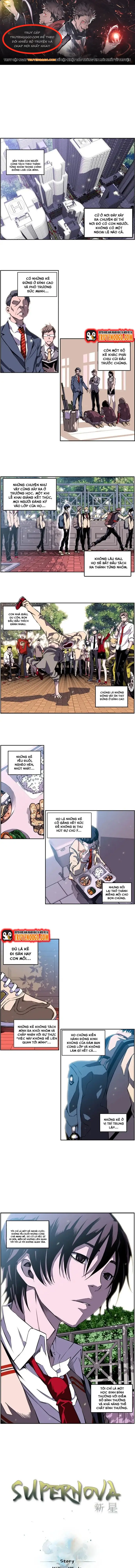 Siêu Tân Tinh - Chương 1 - Trang 1