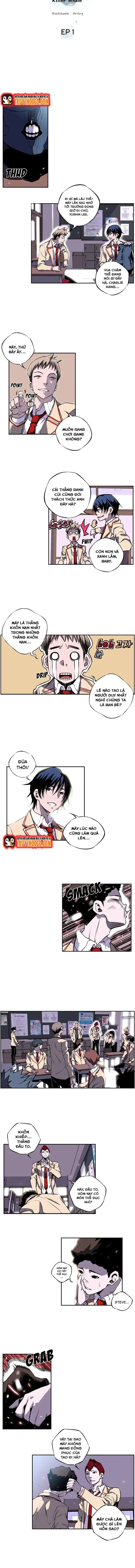 Siêu Tân Tinh - Chương 1 - Trang 2