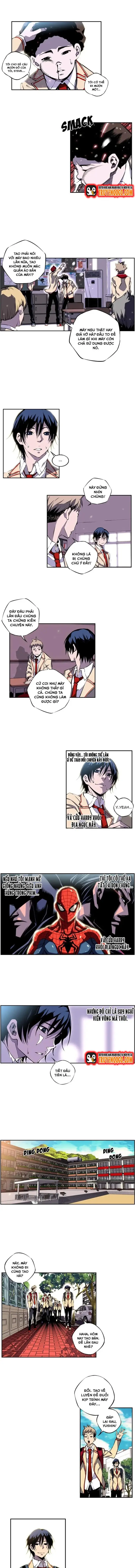 Siêu Tân Tinh - Chương 1 - Trang 3