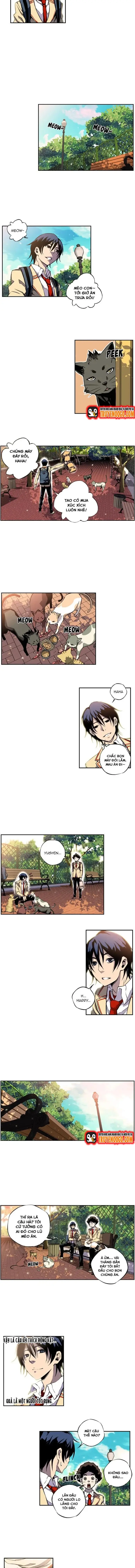 Siêu Tân Tinh - Chương 1 - Trang 4