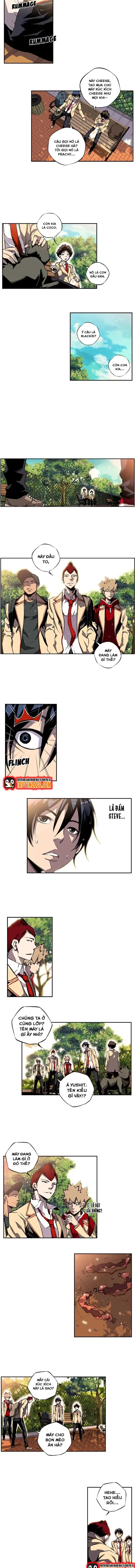 Siêu Tân Tinh - Chương 1 - Trang 5