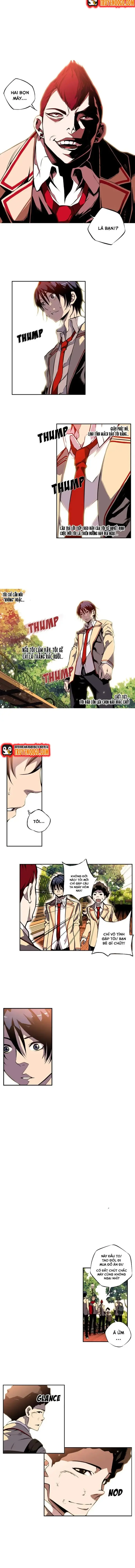 Siêu Tân Tinh - Chương 1 - Trang 6