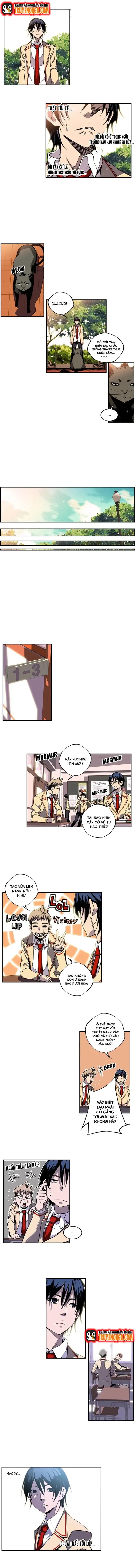 Siêu Tân Tinh - Chương 1 - Trang 7