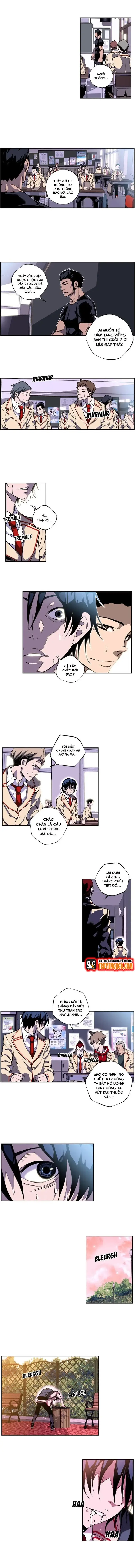 Siêu Tân Tinh - Chương 1 - Trang 8