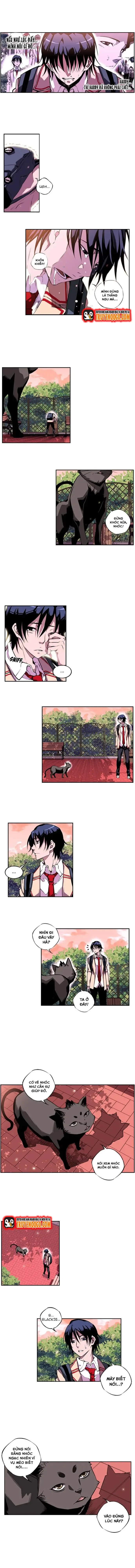 Siêu Tân Tinh - Chương 1 - Trang 9