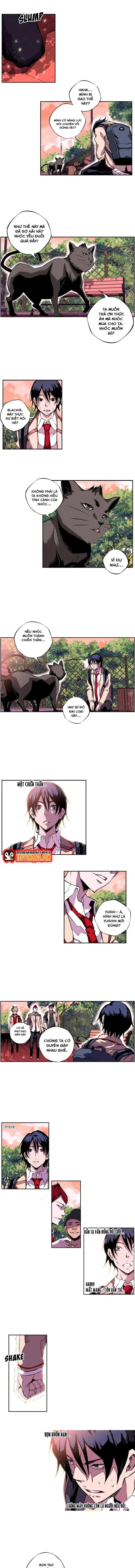 Siêu Tân Tinh - Chương 1 - Trang 10