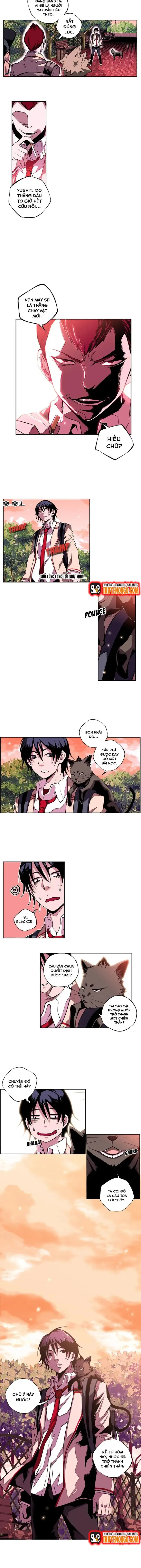 Siêu Tân Tinh - Chương 1 - Trang 11