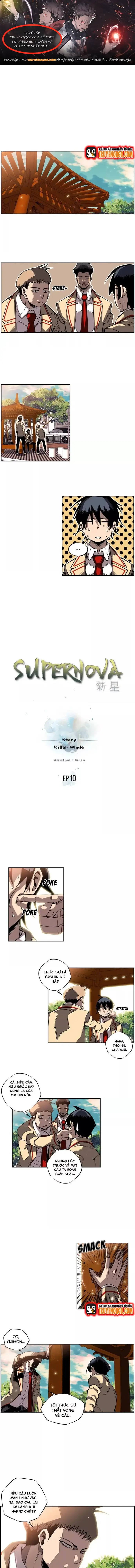 Siêu Tân Tinh - Chương 10 - Trang 1