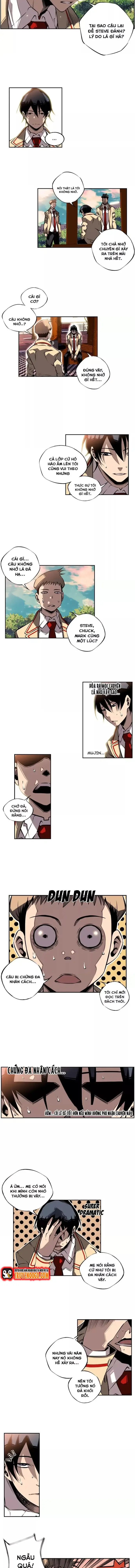 Siêu Tân Tinh - Chương 10 - Trang 2