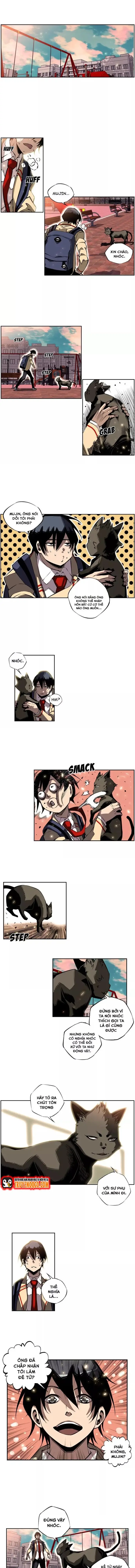 Siêu Tân Tinh - Chương 10 - Trang 4