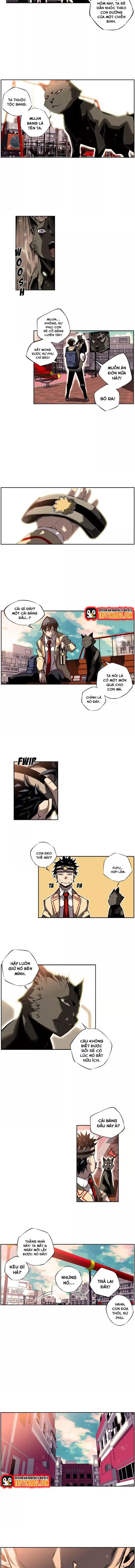 Siêu Tân Tinh - Chương 10 - Trang 5