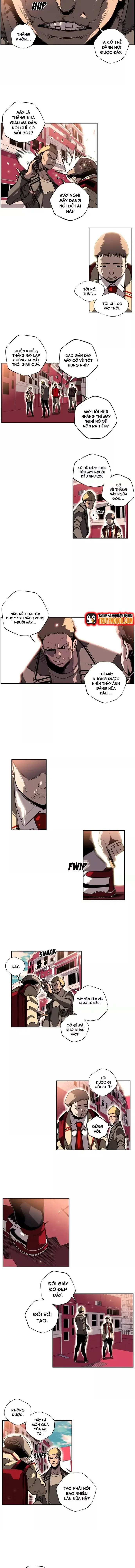 Siêu Tân Tinh - Chương 10 - Trang 6