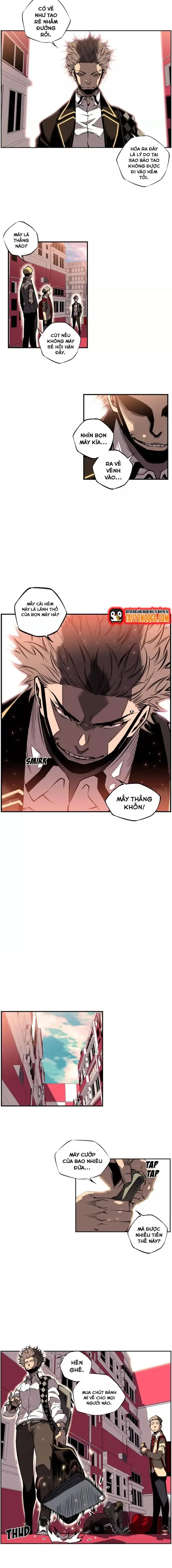 Siêu Tân Tinh - Chương 10 - Trang 7