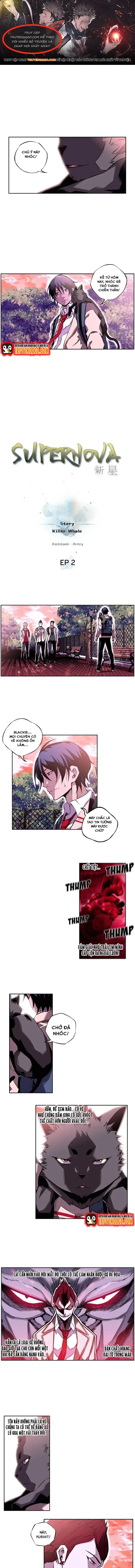 Siêu Tân Tinh - Chương 2 - Trang 1