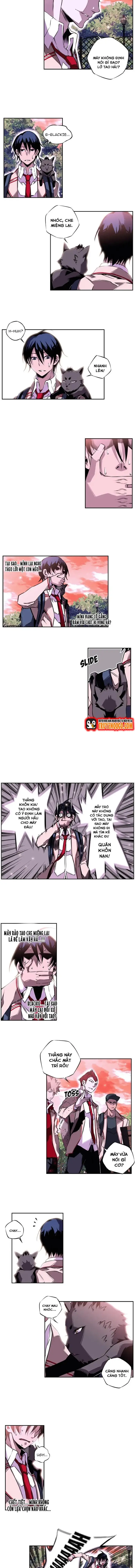 Siêu Tân Tinh - Chương 2 - Trang 2