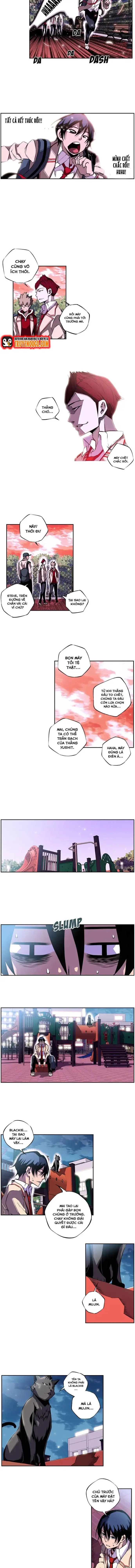 Siêu Tân Tinh - Chương 2 - Trang 3